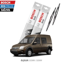 Ford Connect Silecek Takımı 2002-2013 Bosch Eco