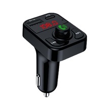 Periboia Qc 3.1a Usb &amp Pd /tf Fm Transmitter