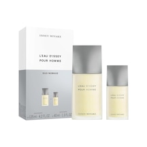 Issey Miyake Men Pour Homme 125 Ml Set Amber