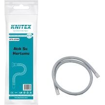 Knıtex Tahliye Atık Su Hortumu Kl100 Myy-2249 Gri