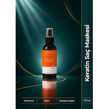 Louvess Argan Yağı Shea Butter Kafein Keratin Saç Bakım Maskesi 150 ML