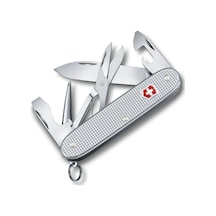 Victorinox 0.8231.26 Pioneer X - Alox Kamp Çakı Gümüş
