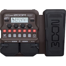 Zoom A1x Four Akustik Multi Efekt Prosesörü