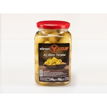 Köfteci Yusuf Acı Biber Turşusu 900 G