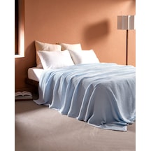 Madame Coco Avril King Size Ecocell Lüks Pike 8684427030028 Mavi
