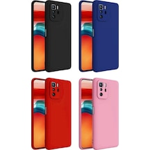 Xiaomi Poco X3Gt-Note 10 Pro5G Campro Serisi Koruma Silikonal3427