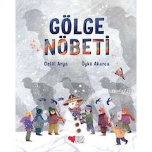 Gölge Nöbeti - Ezjı-899881