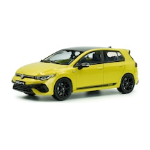 Solido S4311804 1/43 Volkswagen Golf R 333 Limited Edition Lime Yellow 2023