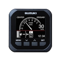 Suzuki Smg 4 Dijital Gösterge