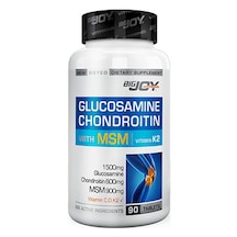 Bigjoy Glucosamine Chondroitin Msm K2 90 Tablet