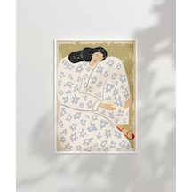 Çerçevesiz Poster Bahar Rüyası