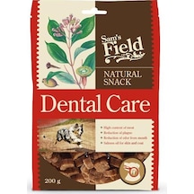 Sam's Field Dental Care Diş Sağlığı İçin Köpek Ödülü 200 G