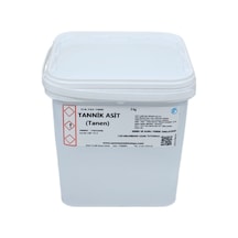 Tannik Asit Tanen Extra Pure,3kg