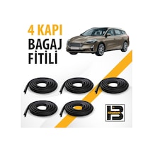 Ford Focus Station Wagon 4.nesil 4 Kapı + Bagaj Fitili Bm00859