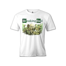 Breaking Bad 1 Beyaz Erkek Tshirt
