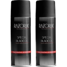 Razorline Tıraş Makinesi Bakım Yağı 2 x 200 ML