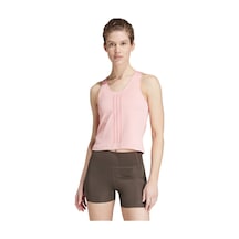 Adidas Adidas Power Revers Tk Kadın Pembe Tank Top 41114 Pembe