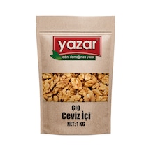 Yazar Kuruyemiş Ceviz İçi Artvin Cevizi Organik 1 KG