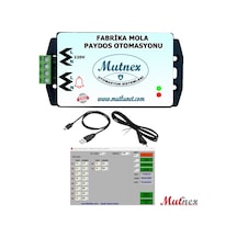 Fabrika Paydos Mola Zil Sistemi Otomasyonu Kampana Hariç