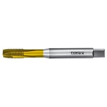 Narex Zdanice M8x1.25 Tin Uç Bilemeli Düz Kanal Makina Kılavuzu 6g Dın 371b 1500 Tin