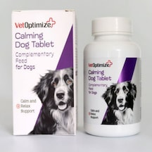 Vetoptimize Calming Dog 60 Tablet Köpek