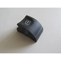 Renault Clıo- 3- Hb- 06/09 Ön/arka Cam Düğme Butonu Sol Düz Tırnak