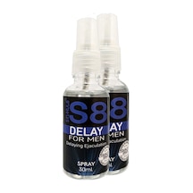 Stımul8 S8 2 Adet Longdeıay Timesprey 30 Ml Erkekler Için