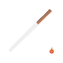 Kablo Yanmaz 0,50 Mm Çok Telli Tek Damarlı Beyaz 200 Metre Top