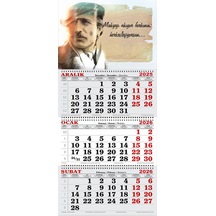 2026 Yılı Gemici Takvimi-özdemir Asaf