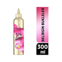 7/24 Saç Bakım Kremi Anında Bukle Şekillendirici 300 Ml