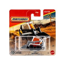 C0859 Matchbox 1:64 Tekli Arabalar Skıdsteer Jbt20