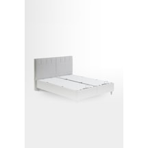 Lento & Supreme Sleep Baza,Başlık 2'li Set - 120x200 Cm