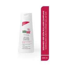 3 Adet Sebamed Şampuan 200ml Hergun /everday