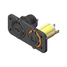 Aes Usb Ve Çakmak Soketi