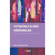 Yetişkinle Klinik Görüşmeler / Neslihan Zabcı