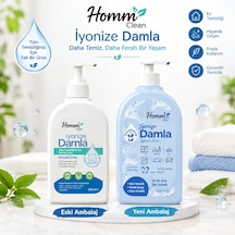 İyonize Damla 500 Ml Tekli