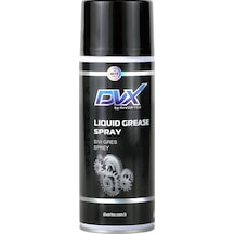 Divortex Şeffaf Sıvı Gres Spreyi 400 Ml. Aer1200