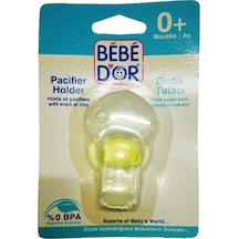 Bebedor 8501 Emzik Tutacı - Sarı