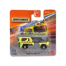 C0859 1:64 Tekli Arabalar Blaze Blaster Iıı Jhp45 Açık Bej