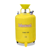 Tahawash 100 Litre Köpük Ve Sıvı Püskürtme Tankı - Ttks 100