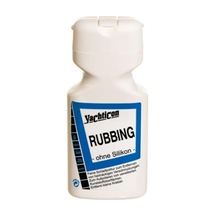 Yachticon Pasta Silikonsuz Rubbing 500 ML