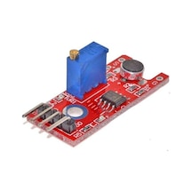 Arduino Mikrofon Sensör Modülü