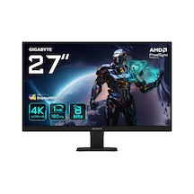 GIGABYTE GS27U 27" 160Hz 1ms VESA DisplayHDR400 4K UHD IPS Gaming Monitör