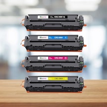 Canon Uyumlu Crg-045h Set Muadil Toneri/ Lbp-611cn / Lbp-613cdw / Mf-631cn / Mf-633cdw / Mf-635