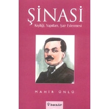 Şinasi ve Şair Evlenmesi - İnkılap - Mahir Ünlü - İnkılap Kitabevi