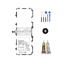 Samsung Galaxy Tab 4 Sm-t531 Uyumlu A Kalite Batarya Pil + Montaj Seti