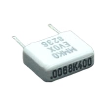 6.8Nf 0.0068Uf 400V 7.5Mm Polyester Kondansatör (100 Adet)