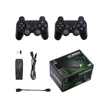 Beboncool 10000+ Oyunlu Çift Kablosuz Kol HDMI 4K Oyun Konsolu