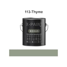 X-paint Nexus Soft-mat Su Bazlı Dönüşüm Boyası 0,75 Lt Hemel