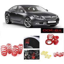 Opel İnsignia 2008-2017 Coil-ex 3.5 Cm Helezon Spor Yay
